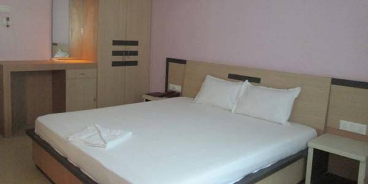 M S Hotel Pvt Ltd Bhagalpur Luaran gambar