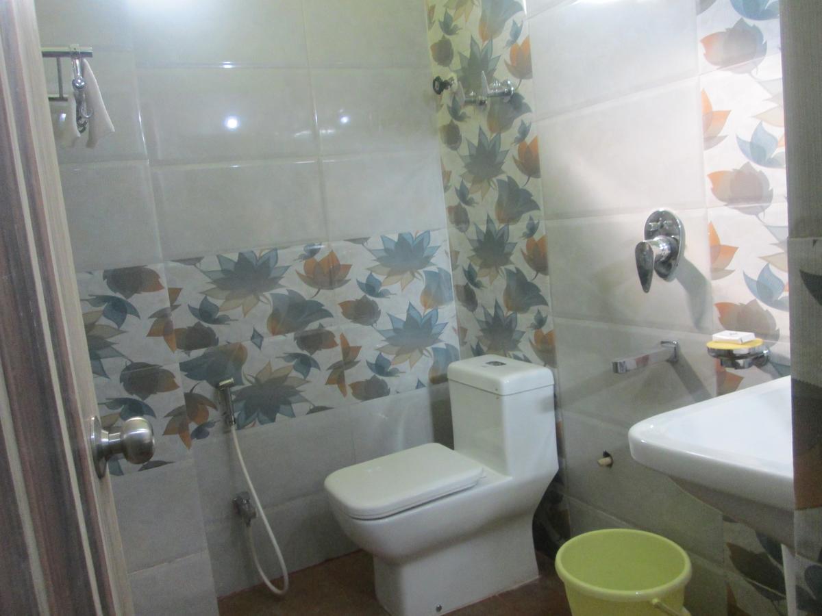 M S Hotel Pvt Ltd Bhagalpur Luaran gambar