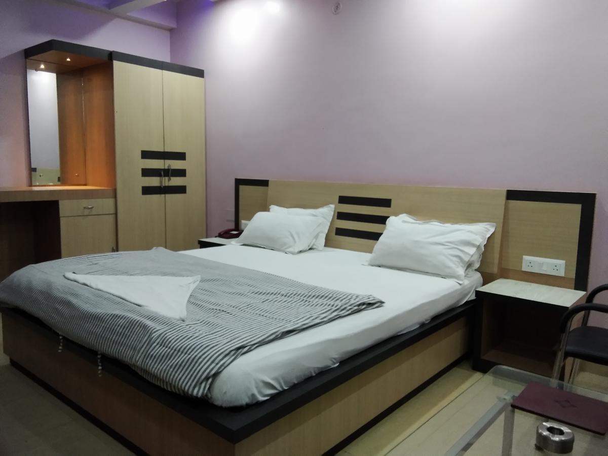 M S Hotel Pvt Ltd Bhagalpur Luaran gambar